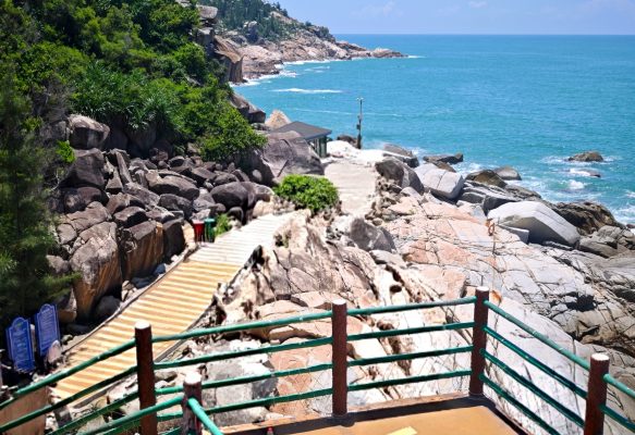 惠州海龟湾